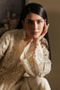 Stiched Raw Silk Shirt + Culotte + Dupatta
