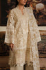 Stiched Raw Silk Shirt + Culotte + Dupatta