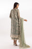 Stitched Cotton Embroidered Suit