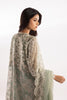 Stitched Cotton Embroidered Suit