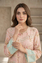 Stitched Luxury Printed Shirt + Bottom