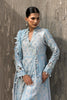 Stitched Luxury Embroidered Long Shirt + Bottom + Dupatta