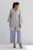 Stitched Luxury Embroidered Jacket + Bottom