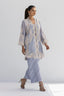 Stitched Luxury Embroidered Jacket + Bottom