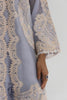 Stitched Luxury Embroidered Jacket + Bottom