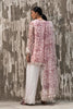 Stitched Luxury Digital Printed and Embroidered Suit