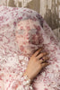 Stitched Luxury Digital Printed and Embroidered Suit