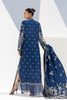 Stitched Luxury Embroidered Raw Silk Shirt + Dupatta