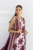 Stitched Luxury Raw Silk Front Open Jacket + Bottom