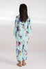 Stitched KIds Linen Shirt + Shalwar