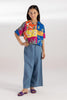 Stitched Kids Shirt