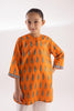 Stitched Kids Printed Jacquard Shirt