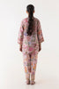 Stitched Kids Embroidered Shirt + Bottom