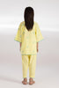 Stitched Kids Embroidered Shirt + Shalwar