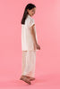 Stitched Kids Embroidered Lawn Shirt + Culotte