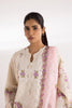 Stitched Luxury Lawn Suit