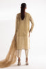 Stitched Luxury Lawn Suit