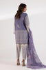 Stitched Luxury Lawn Suit