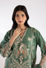Stitched Luxury Lawn Suit