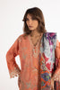 Stitched Luxury Lawn Suit
