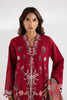 Stitched Luxury Lawn Suit