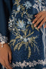 Stitched Luxury Lawn Suit