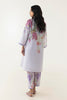 Stitched Printed Mahay Lawn Shirt + Bottom