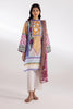 Stitched Mahay Lawn Suit