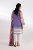 Stitched Mahay Lawn Suit