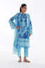 Stitched Printed Mahay Lawn Suit