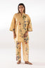 Stitched Printed Lawn Shirt + Culotte