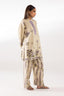 Stitched Printed Lawn Shirt + Shalwar