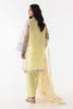 Stitched Lawn Embroidered Shirt + Shalwar + Dupatta