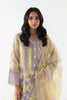 Stitched Lawn Embroidered Shirt + Shalwar + Dupatta