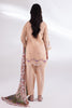 Stitched Muzlin Lawn Suit