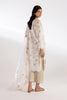 Stitched Muzlin Lawn Suit