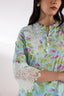 Stitched Muzlin Lawn Suit