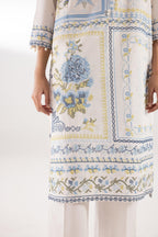 Stitched Muzlin Suit
