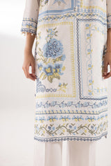 Stitched Muzlin Suit