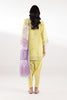 Stitched Muzlin Lawn Suit