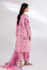Stitched Muzlin Lawn Suit