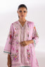 Stitched Muzlin Lawn Suit