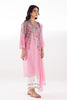 Stitched Embroidered Muzlin Lawn Suit