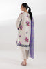 Stitched Embroidered Muzlin Lawn Suit