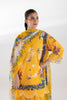 Stitched Embroidered Muzlin Lawn Suit