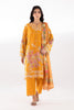 Stitched Lawn Muzlin Suit
