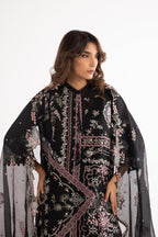 Stitched Muzlin Suit
