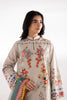 Stitched Muzlin Lawn Suit