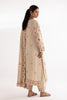 Stitched Embroidered Raw Silk Suit