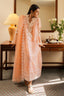 Stitched Embroidered Dupatta